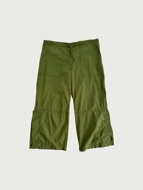 Be Present 2000s Yoga Capris